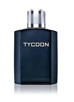 Туалетна вода чоловіча tycoon oriflame тайкун оріфлейм 75ml