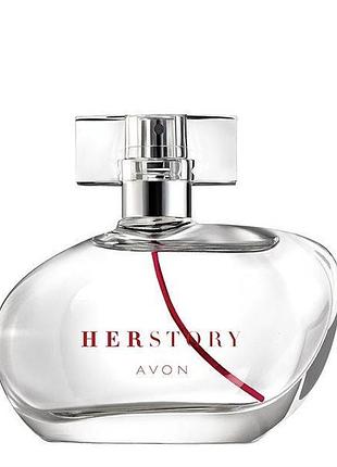 Зразок 0.6 мл парфюмерної води жіночої avon herstory