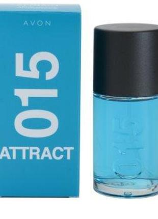 Образец! avon 015 attract туалетная вода эйвон ейвон 0.6 мл