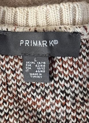 Светр primark 5