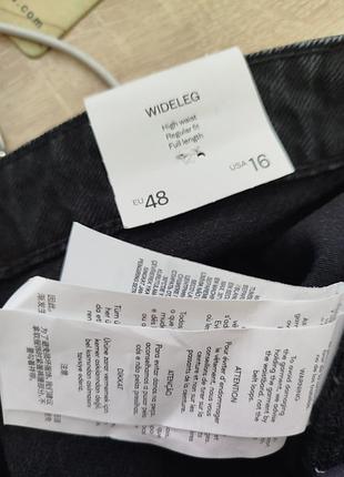 Джинсы бренда mango, размер 48евро 10