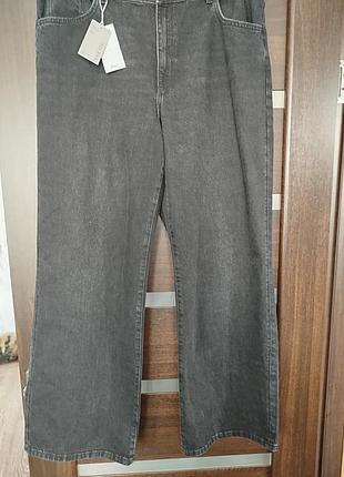 Джинсы бренда mango, размер 48евро 4