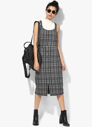 Сарафан жіночий теплий за коліно dorothy perkins xl