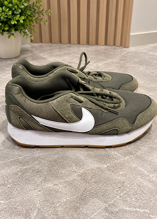 👟 чоловічі кросівки nike — оливкові / хакі