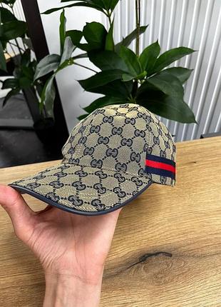 Унісекс бейсболка gg monogram supreme