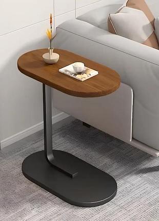 Прикроватный столик modern home 45×28×60 см — компактный и стильный