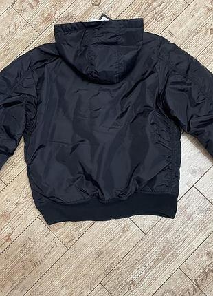 Нова куртка alpha industries, s 5