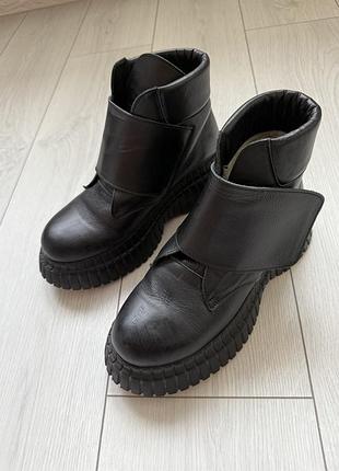 Зимові черевики 2