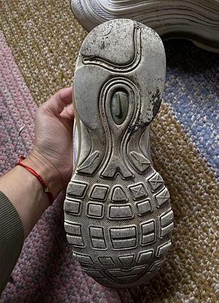 Кросівки nike air max 97 , 39 розмір 3
