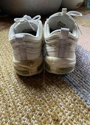 Кросівки nike air max 97 , 39 розмір 4