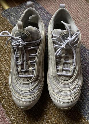 Кросівки nike air max 97 , 39 розмір 2