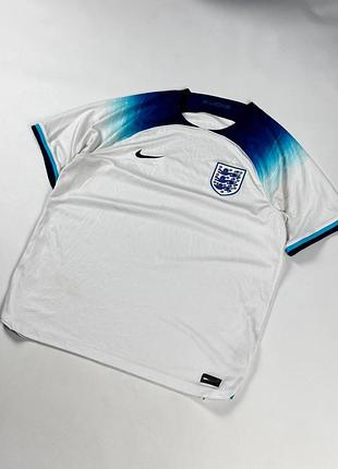 Футболка джерсі nike vintage england dri-fit original xl