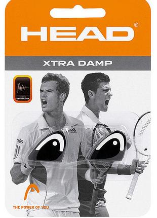 Виброгаситель head xtra damp white