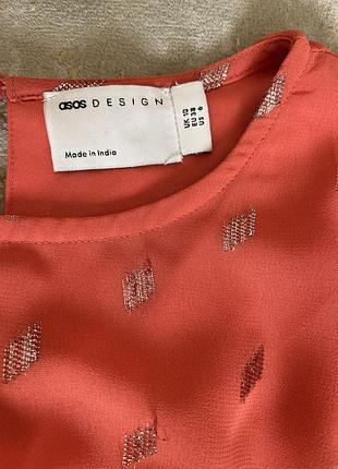 Сукня максі asos р. 10 5