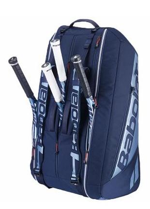 Чохол babolat rh x12 pure drive (12 ракеток)