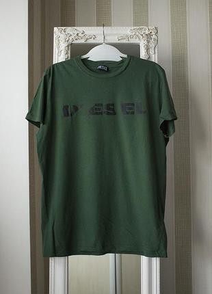 Чоловіча футболка diesel t-diegor оригінал new!