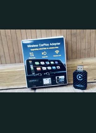 Беспроводной адаптер carplay для iphone