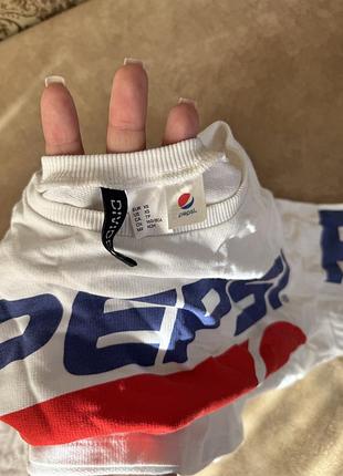 Кофтинка pepsi 3