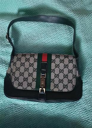 Сумка gucci не большая