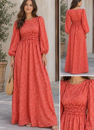 Сукня максі asos р. 10