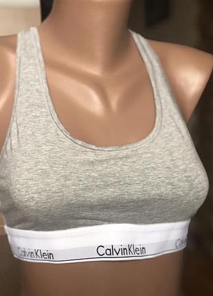 Топ calvin klein 2