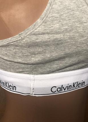 Топ calvin klein 4