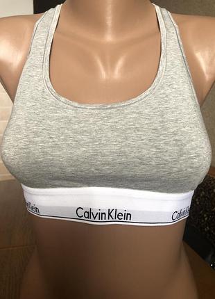 Топ calvin klein