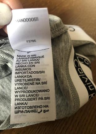 Топ calvin klein 7