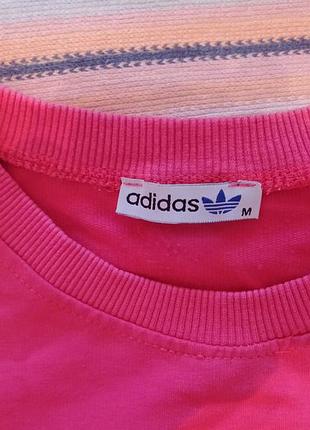 Кофта жіноча adidas рожева 7