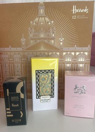 Ексклюзивна нішева парфумерія (ex nihilo, memo, parfums de marly)