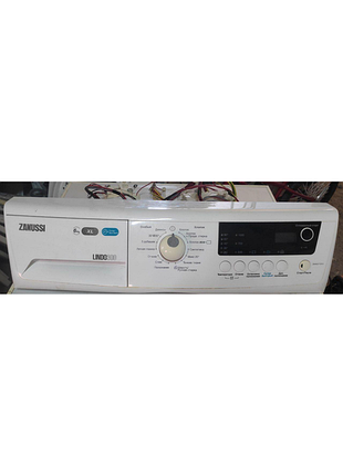 Модуль управления стиральной машины zanussi zwsg7101v.