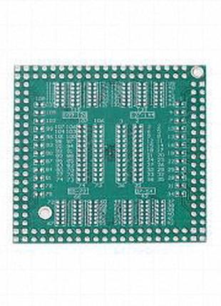 Плата друкована перехідник lqfp-128/144-dip для cpu/fpga