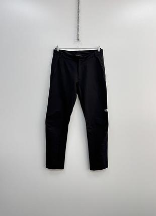 Брюки чоловічі the north face трекінгові чорні