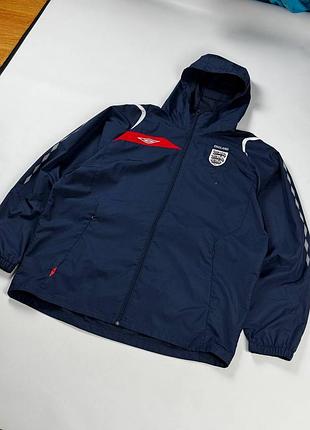 Ветровка umbro england vintage original xl