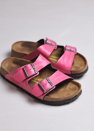 Сандалі босоніжки шльопанці papillio by birkenstock - 40 - 260 мм