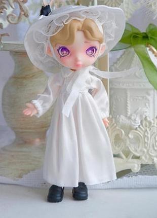 Лялька шарнірна bjd ,,laura,,