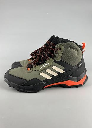 Трекінгові черевики adidas terrex ax4 mid gore-tex оригінал ig8853