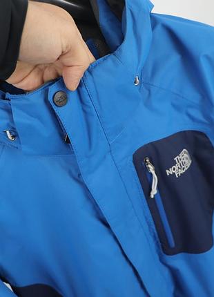 Чоловіча куртка / вітровка the north face 4