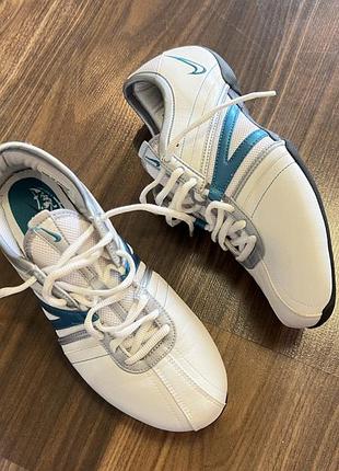 Кросівки жіночі nike wmns air capri 2007 бірюзові