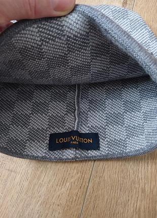 Шапка louis vuitton. 3
