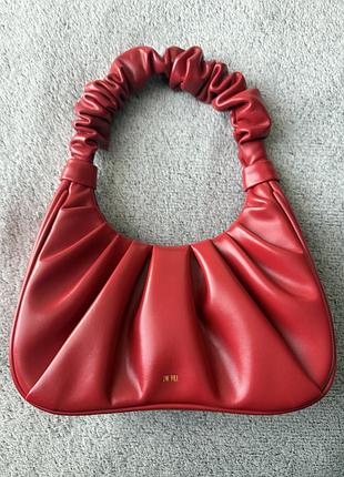 Сумка жіноча jw pei gabbi bag червона