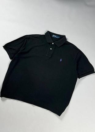 Поло polo ralph lauren original vintage l