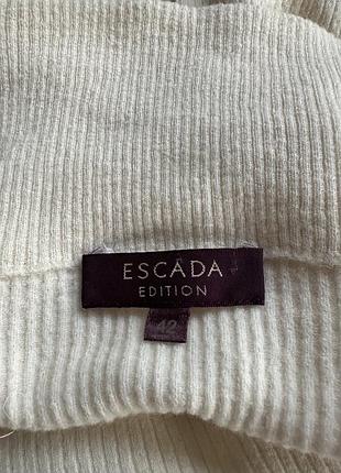 Светр гольф escada 4