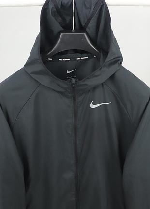 Чоловіча вітровка nike running 2