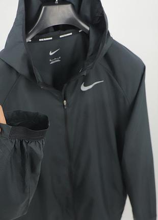 Чоловіча вітровка nike running 7