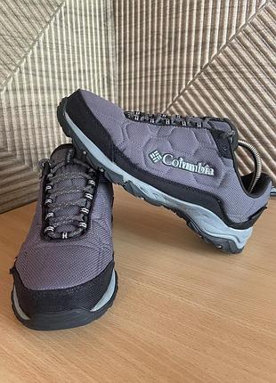 Чоловічі трекінгові кросівки columbia р 42