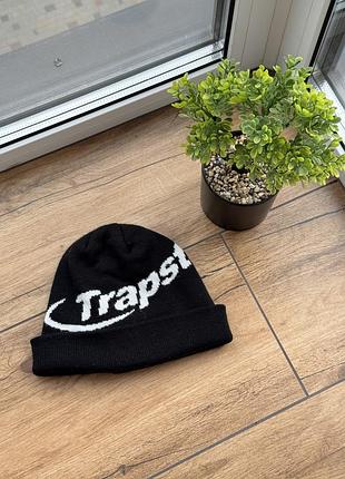 Шапка trapstar біні шапка трапстар