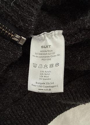 Suit кардиган кофта светр джепер 4