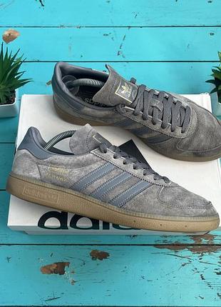 Кросівки adidas originals baltic сup trainer, 43 розмір, 27,5 см,  кросівки adidas special, adidas gazelle, кеди adidas, замшеві кросівки, осінні кеди