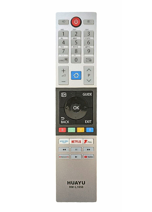 Универсальный пульт huayu rm-l1658